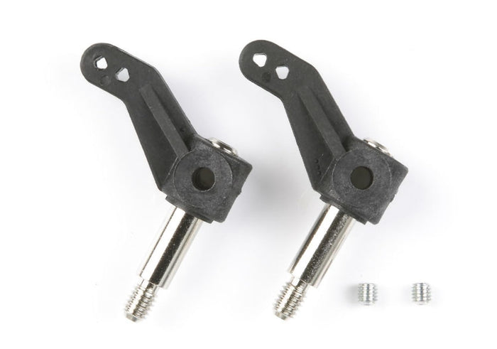 Tamiya Hop-Up Options F103 Carbon Reinforced Front Upright 54154- Japan Figure Store - #1 Bring To You The Best Japanese Goods