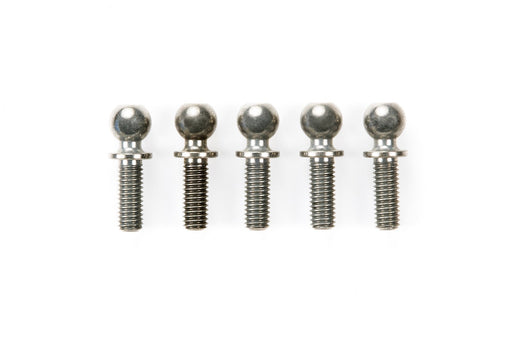 Tamiya 5X8mm Fluorine Coated Aluminum Ball Joint - 5 Pieces 54208- Japan Figure Store - #1 Bring To You The Best Japanese Goods