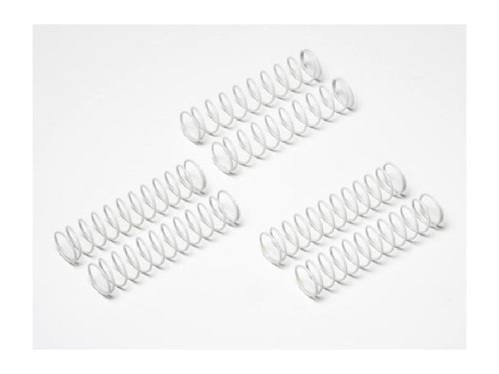 Tamiya Hop-Up Options TRF501X Setting Spring Rear for Enhanced Performance- Japan Figure Store - #1 Bring To You The Best Japanese Goods