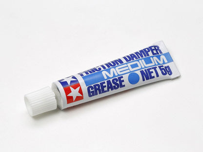 Tamiya Hop-Up Options Friction Damper Grease Medium Op-175- Japan Figure Store - #1 Bring To You The Best Japanese Goods