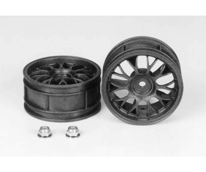 Tamiya Hop-Up Options OP-336 Mesh Reinforced Wheel for RC Cars- Japan Figure Store - #1 Bring To You The Best Japanese Goods