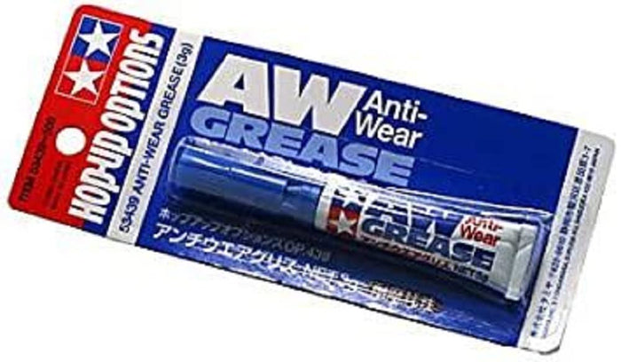 Tamiya Hop-Up Options Op-439 Anti-Wear Grease for Optimal Performance- Japan Figure Store - #1 Bring To You The Best Japanese Goods