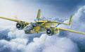 Tamiya 1/48 Italeri Lockheed B-25 C/D Mitchell Plastic Model- Japan Figure Store - #1 Bring To You The Best Japanese Goods