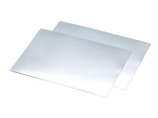 Tamiya Ultra-Thin Aluminum Stickers 2 Sheets Plastic Model Material 87226- Japan Figure Store - #1 Bring To You The Best Japanese Goods