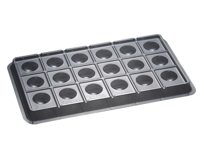 Tamiya Brush Paint Palette 18 Plates x 5 Tamiya Makeup Materials Series 195- Japan Figure Store - #1 Bring To You The Best Japanese Goods