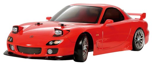 Tamiya 1/10 Electric RC Car Mazda RX-7 FD3S Drift Spec TT-02D Chassis- Japan Figure Store - #1 Bring To You The Best Japanese Goods
