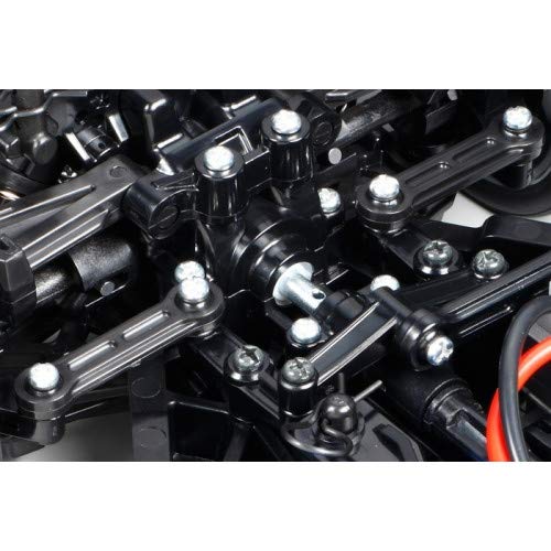 Tamiya 1/10 Electric RC Car Mazda RX-7 FD3S Drift Spec TT-02D Chassis- Japan Figure Store - #1 Bring To You The Best Japanese Goods