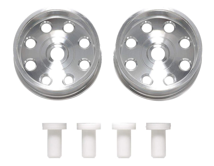 Tamiya Mini 4Wd Special Edition Hg Aluminum Wheels 95538 2 Pieces- Japan Figure Store - #1 Bring To You The Best Japanese Goods