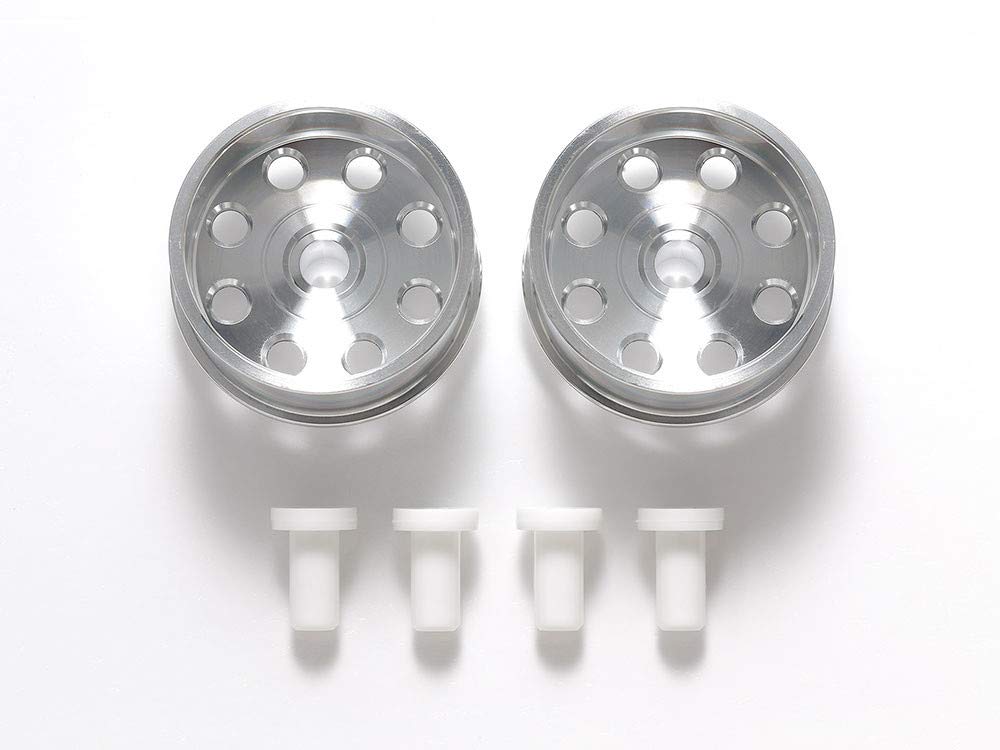 Tamiya Mini 4Wd Special Edition Hg Aluminum Wheels 95538 2 Pieces- Japan Figure Store - #1 Bring To You The Best Japanese Goods