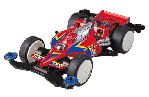 Tamiya Mini 4WD Special Edition Synchro Master Z9 VS Chassis 95410- Japan Figure Store - #1 Bring To You The Best Japanese Goods