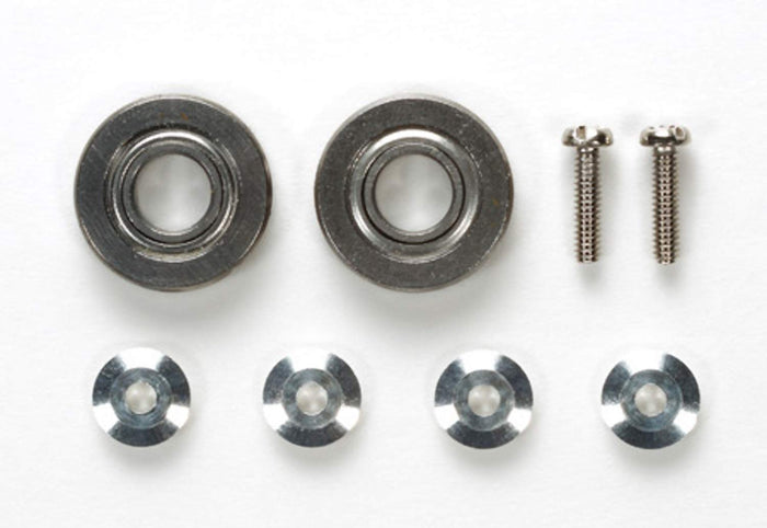 Tamiya Mini 4Wd Upgrade 13Mm Ball Bearing Set for Rollers 15475- Japan Figure Store - #1 Bring To You The Best Japanese Goods