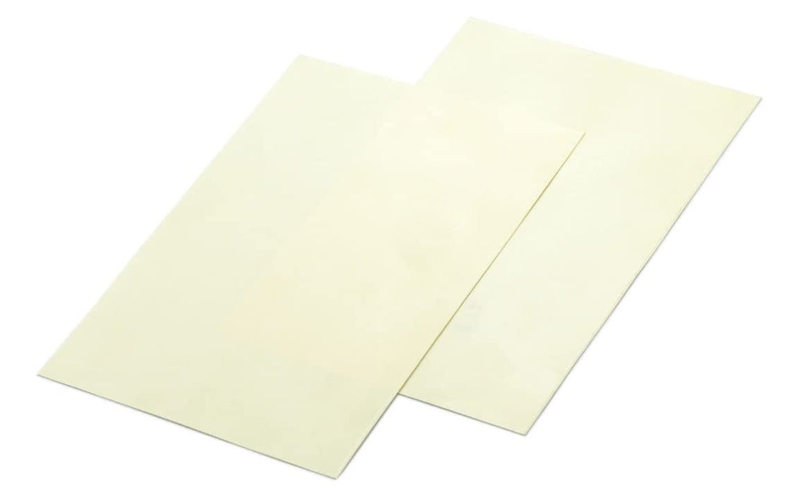 Tamiya Mini 4WD Skid Seal 2 Sheets 80x120mm - Upgrade Parts Series No.533- Japan Figure Store - #1 Bring To You The Best Japanese Goods