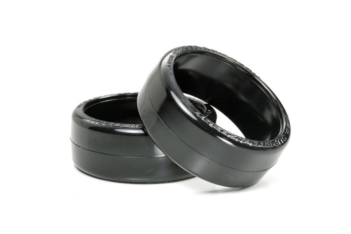 Tamiya Op 1020 Super Drift Tire 24mm Width 54020 High Performance- Japan Figure Store - #1 Bring To You The Best Japanese Goods
