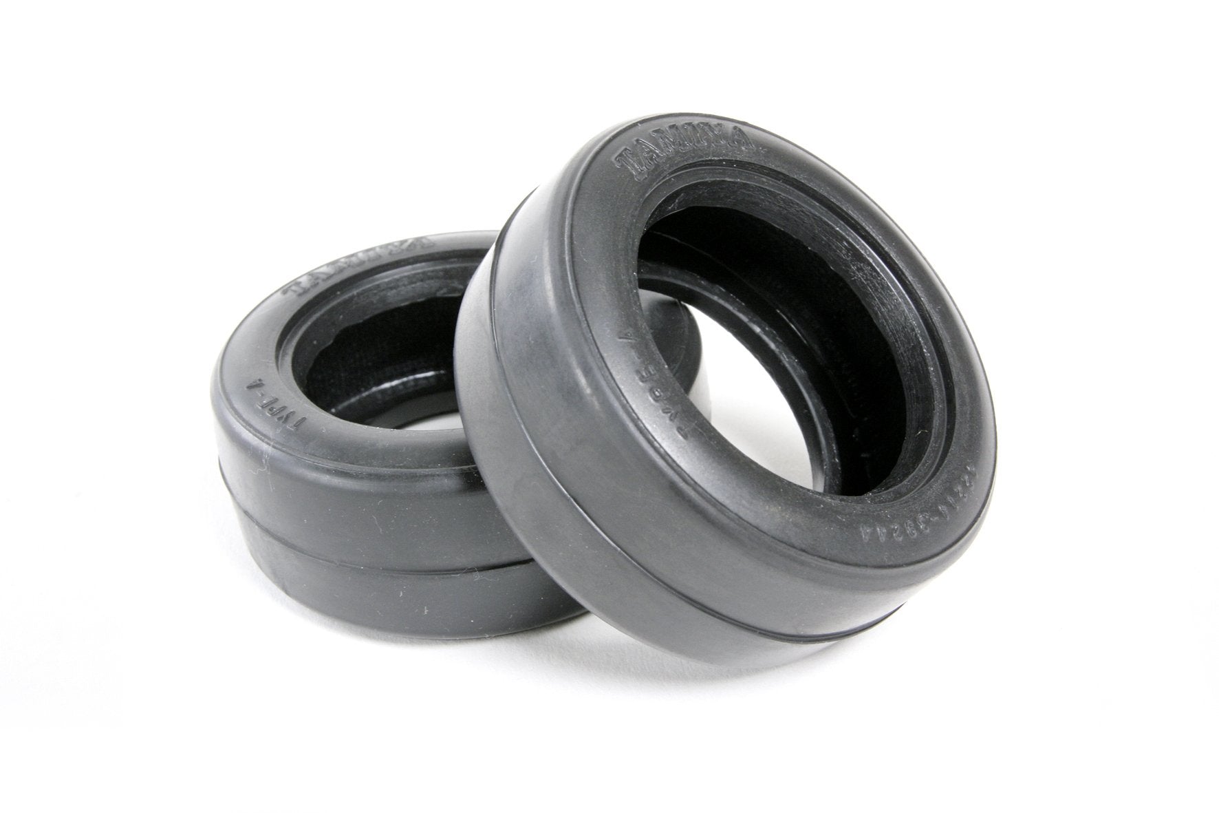 Tamiya 60D Fiber Molded Tire A 53340 - High-Performance RC Car Parts- Japan Figure Store - #1 Bring To You The Best Japanese Goods