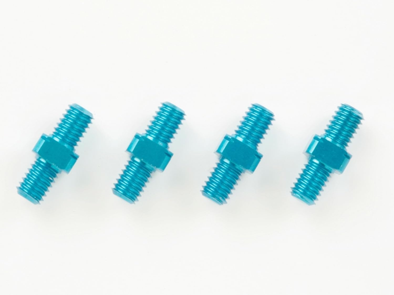 Tamiya OP892 3x10mm Aluminum Turnbuckle Shaft - High Performance Upgrade- Japan Figure Store - #1 Bring To You The Best Japanese Goods