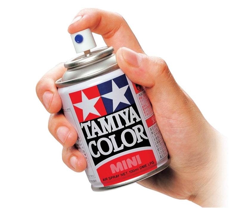 Tamiya No.51 PS-51 Purple Anodized Polycarbonate Spray Paint 86051- Japan Figure Store - #1 Bring To You The Best Japanese Goods