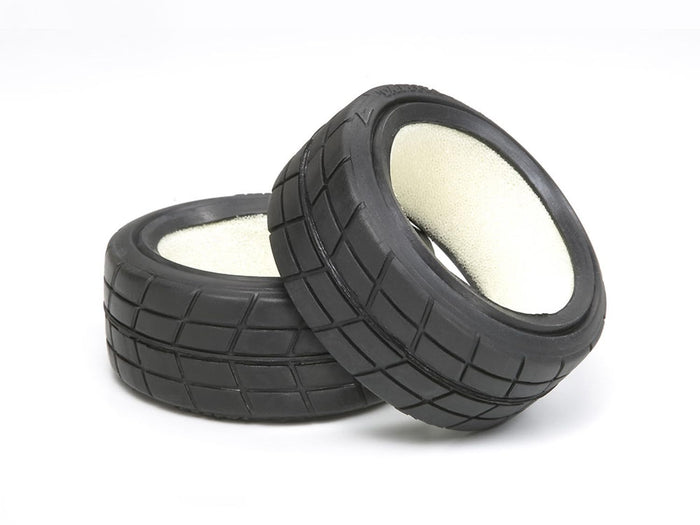 Tamiya SP-1023 Medium Narrow Racing Radial Tire for R/C Cars- Japan Figure Store - #1 Bring To You The Best Japanese Goods