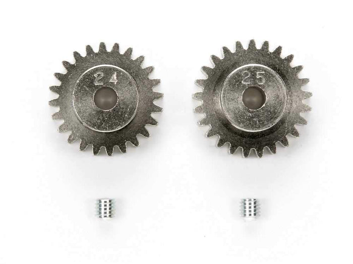 Tamiya R/C Spare Parts 24T 25T AV Pinion Gear Set- Japan Figure Store - #1 Bring To You The Best Japanese Goods