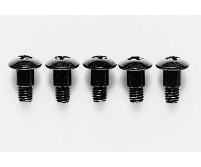 Tamiya RC Spare Parts SP-585 4x10mm Stepped Screws Set of 5- Japan Figure Store - #1 Bring To You The Best Japanese Goods