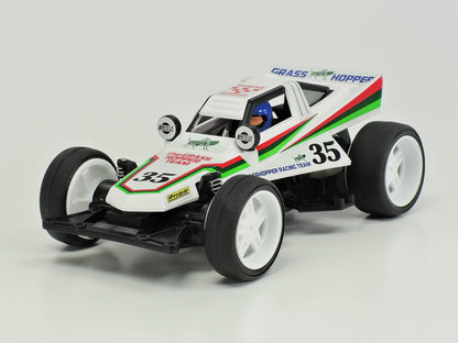 Tamiya Grasshopper Jr VZ Chassis Mini 4WD Racer Series 105