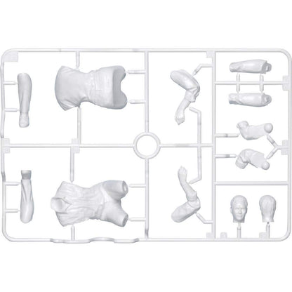 Tamiya RC Big Truck Options & Spare Parts 56536 Driver Doll- Japan Figure Store - #1 Bring To You The Best Japanese Goods