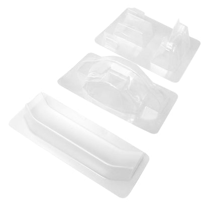 Tamiya RC Spare Parts 1575 Subaru BRZ R&D Sport 2014 Fuji Body Set 51575- Japan Figure Store - #1 Bring To You The Best Japanese Goods