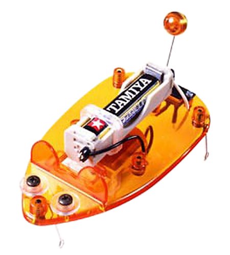 Tamiya Jiggly Mouse 71115 Robocraft Series No.15 Educational Kit- Japan Figure Store - #1 Bring To You The Best Japanese Goods