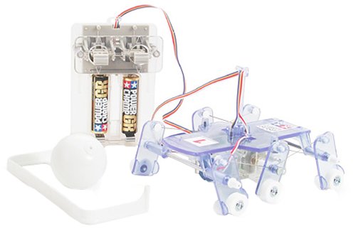 Tamiya Robocraft Series No.7 Remote Control Insect - Model 71107 Toy Kit- Japan Figure Store - #1 Bring To You The Best Japanese Goods