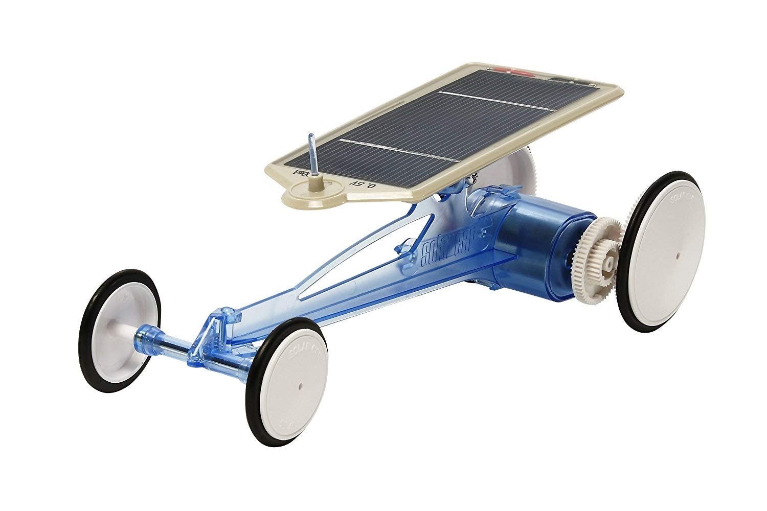 Tamiya Solar Craft Series No.12 Solar Car Model Kit 76012- Japan Figure Store - #1 Bring To You The Best Japanese Goods