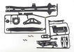 Tamiya TT-01 Type-E/D Upper Deck Set 51319 - High Quality Replacement Parts- Japan Figure Store - #1 Bring To You The Best Japanese Goods