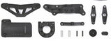Tamiya TT-01 Type-E/D Upper Deck Set 51319 - High Quality Replacement Parts- Japan Figure Store - #1 Bring To You The Best Japanese Goods