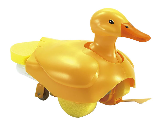 Tamiya Walking and Swimming Duck Craft Set Yellow 69946- Japan Figure Store - #1 Bring To You The Best Japanese Goods