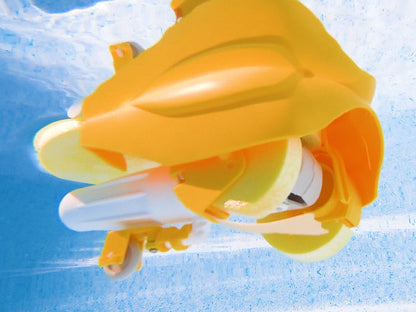 Tamiya Walking and Swimming Duck Craft Set Yellow 69946- Japan Figure Store - #1 Bring To You The Best Japanese Goods