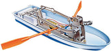 Tamiya Fun Craft Series Hand Rowing Boat Basic Set 70114- Japan Figure Store - #1 Bring To You The Best Japanese Goods
