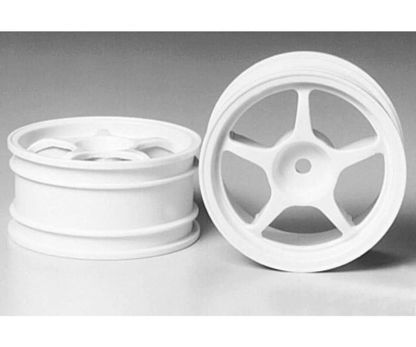 Tamiya Hop-Up Options OP-232 1/10 1-Piece Spoke Wheel- Japan Figure Store - #1 Bring To You The Best Japanese Goods