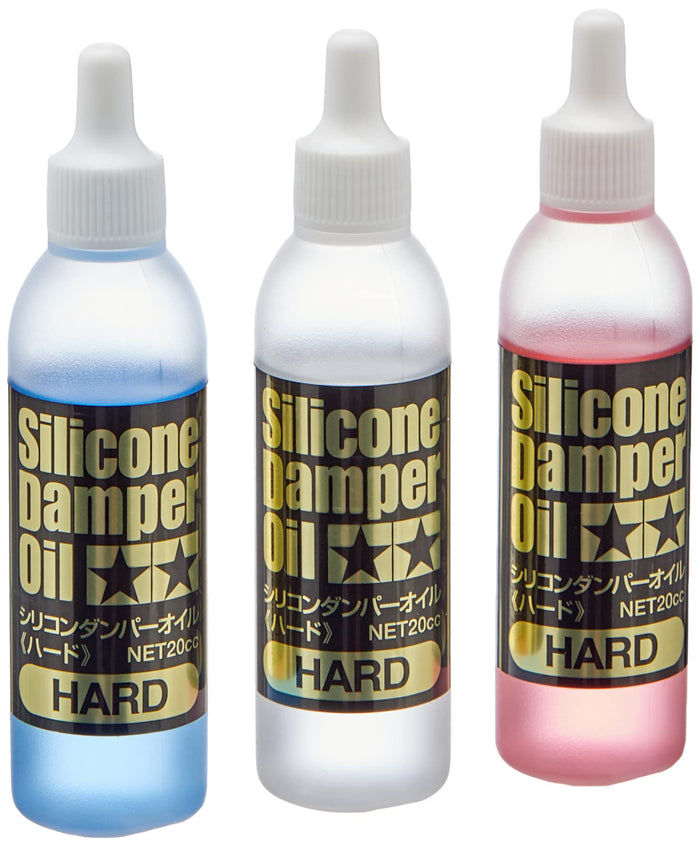 Tamiya Hop-Up Options Op-445 Silicone Damper Oil Hard | RC Car Performance- Japan Figure Store - #1 Bring To You The Best Japanese Goods