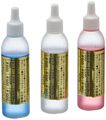 Tamiya Hop-Up Options Op-445 Silicone Damper Oil Hard | RC Car Performance- Japan Figure Store - #1 Bring To You The Best Japanese Goods