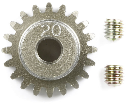 Tamiya Hop-Up Options Op-509 06 Aluminum Pinion for 20T/F201- Japan Figure Store - #1 Bring To You The Best Japanese Goods