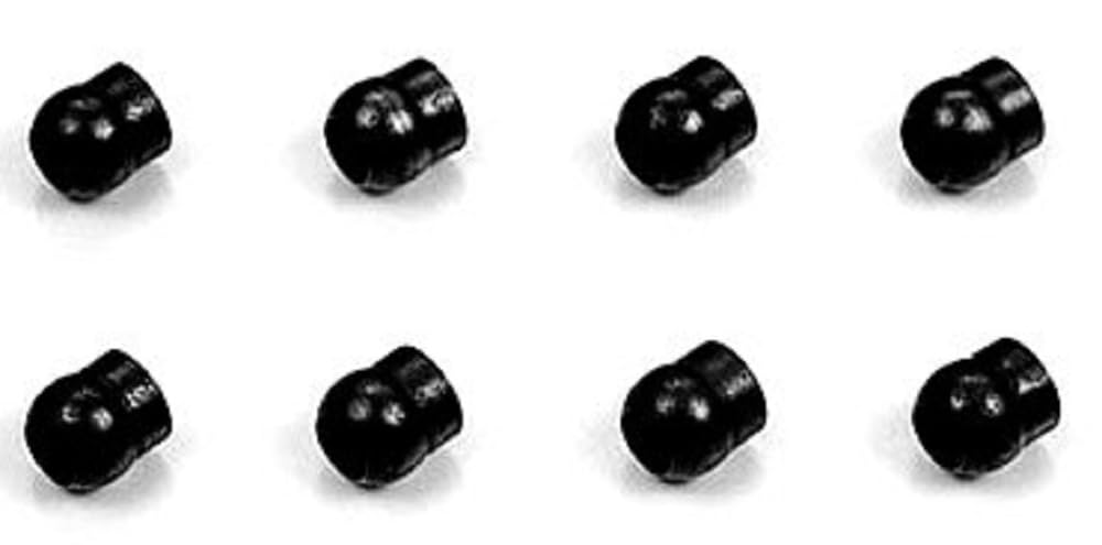 Tamiya Hop-Up Options 5mm Suspension Ball 8 Pieces Fusso-Coated- Japan Figure Store - #1 Bring To You The Best Japanese Goods