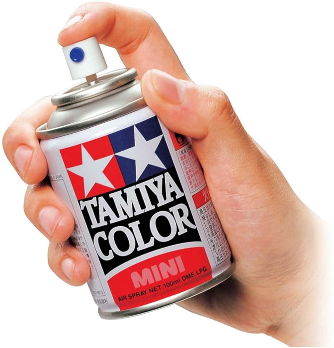 Tamiya Spray TS-71 Smoke Model Paint 100ml- Japan Figure Store - #1 Bring To You The Best Japanese Goods
