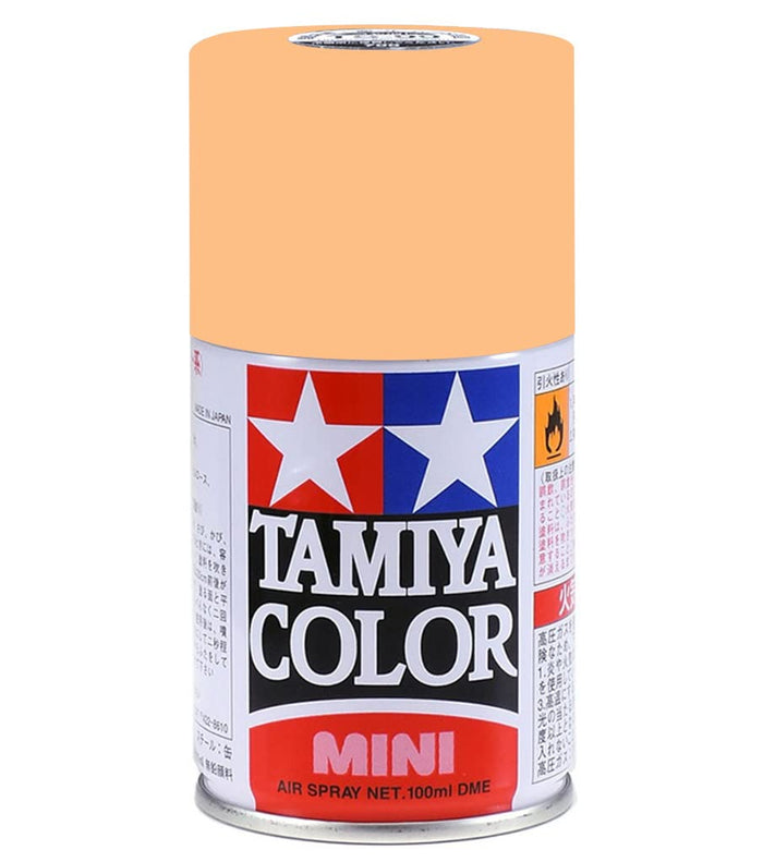 Tamiya TS-77 Flat Fresh Model Paint 100ml - Tamiya Quality- Japan Figure Store - #1 Bring To You The Best Japanese Goods