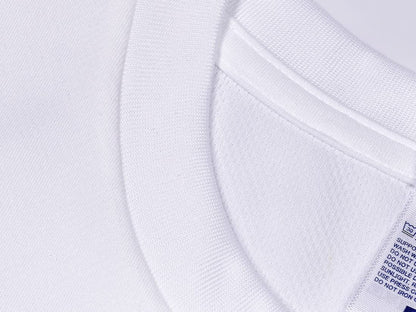 Tamiya Original T-Shirt 130 Dry White 67495 - High-Quality Kids Apparel- Japan Figure Store - #1 Bring To You The Best Japanese Goods