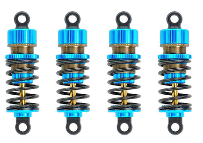 Tamiya TRF Series 254 Big Bore Damper Plus Set (4 Pieces) RC 42354- Japan Figure Store - #1 Bring To You The Best Japanese Goods