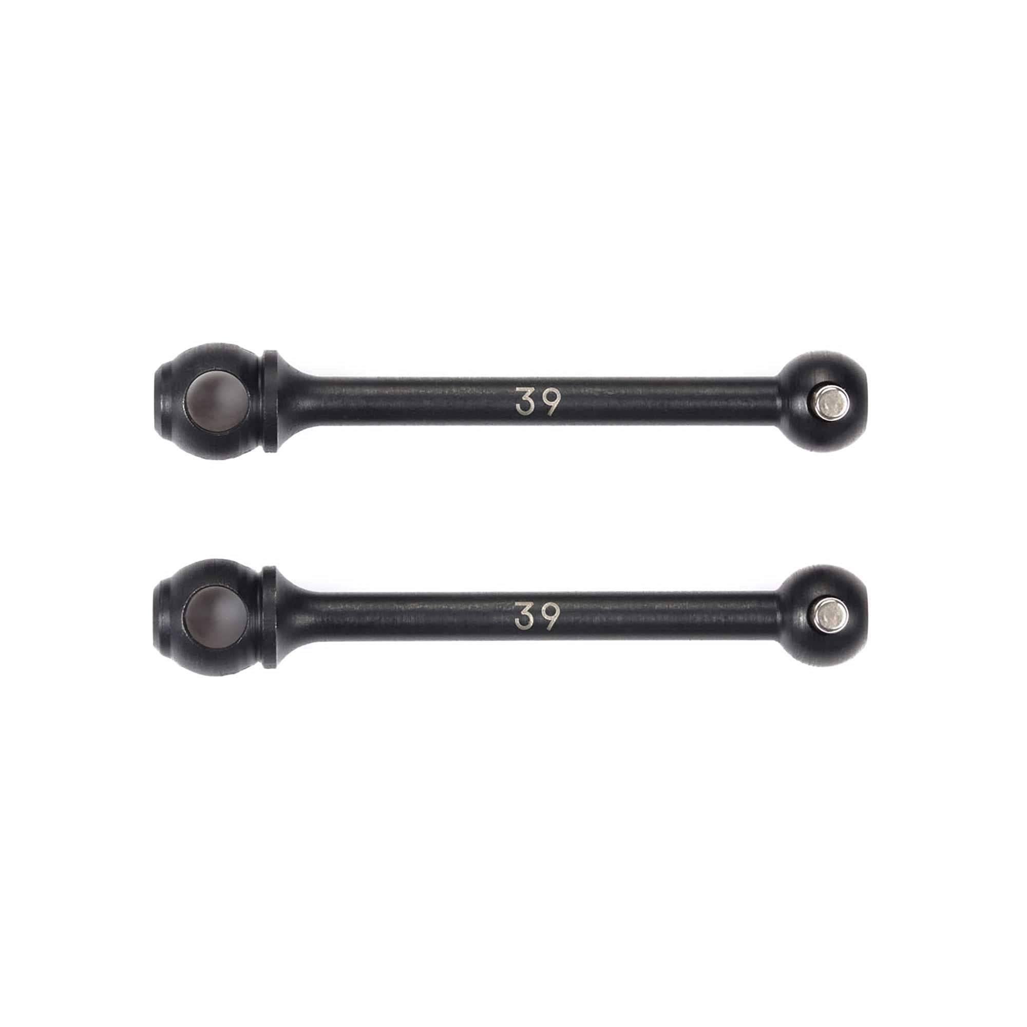 Tamiya Trf Series Drive Shaft 39mm Double Cardan Parts 2pc - 42373- Japan Figure Store - #1 Bring To You The Best Japanese Goods