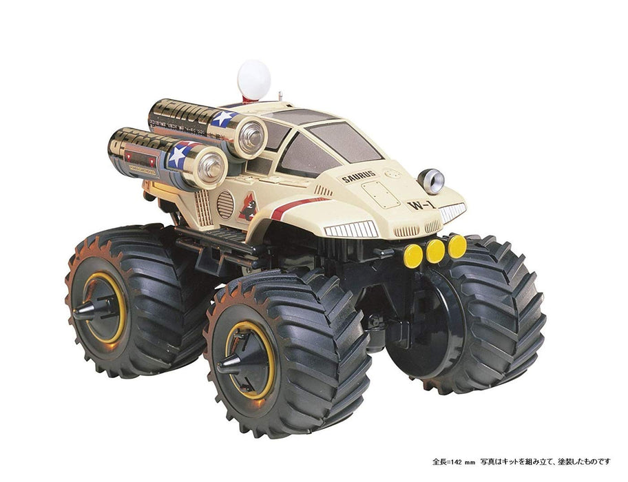 Tamiya Wild Mini 4WD Wildsaurus Model Kit No.06 17006- Japan Figure Store - #1 Bring To You The Best Japanese Goods