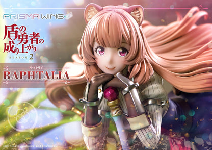 Prime 1 Studio Raphtalia 1/7 Figure Tate No Yuusha Nariagari Season 2 Pwttys-01P- Japan Figure Store - #1 Bring To You The Best Japanese Goods