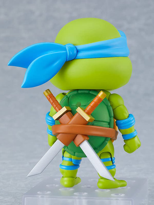 Good Smile Company Teenage Mutant Ninja Turtles Leonardo Nendoroid 1987- Japan Figure Store - #1 Bring To You The Best Japanese Goods