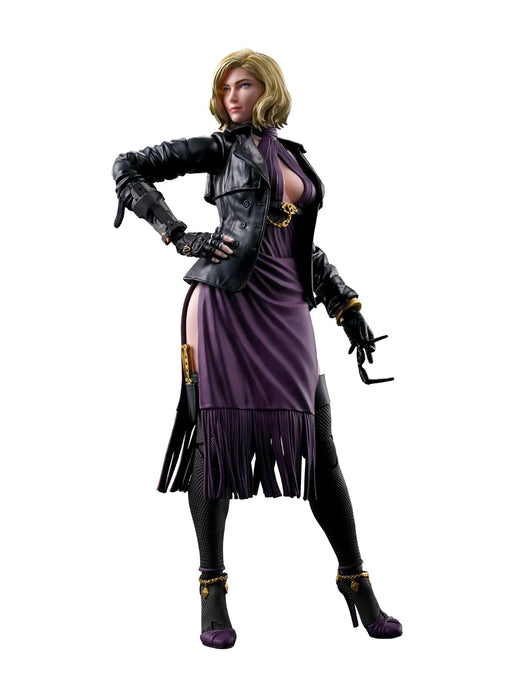 Bandai Spirits Tekken 8 Nina Williams S.H.Figuarts Figure Collectible- Japan Figure Store - #1 Bring To You The Best Japanese Goods