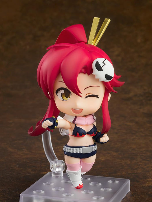 Good Smile Company Yoko Littner Nendoroid 2.0 from Tengen Toppa Gurren-Lagann- Japan Figure Store - #1 Bring To You The Best Japanese Goods