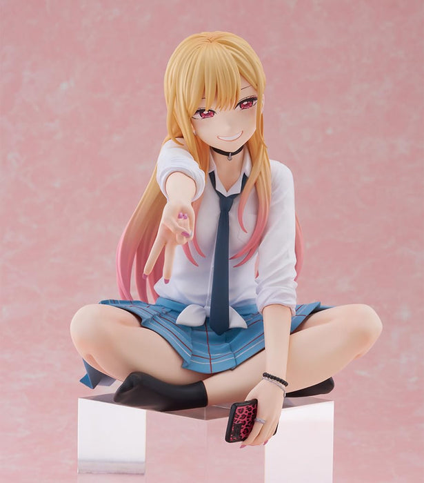 Furyu Tenitol Big Noodle Stopper Figure My Dress-Up Darling Kitagawa Marin- Japan Figure Store - #1 Bring To You The Best Japanese Goods